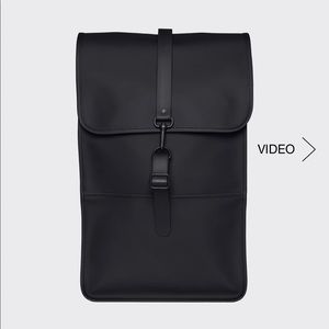 Rains Waterproof Backpack